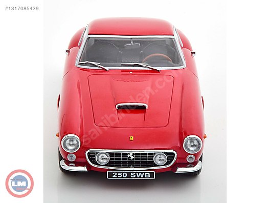 KK Scale - 1:18 Ferrari 250 GT SWB Competizione #16 24h Le Mans 1961 KK Scale - 1:18 Ferrari 250 GT SWB Competizione #16 24h Le Mans 1961