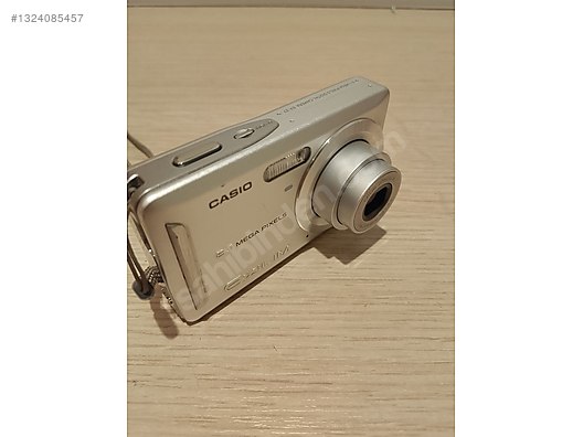 Compact / Casio / Exilim EX-Z9 / CASIO EX-Z9 on sahibinden.com