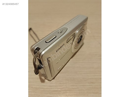 Compact / Casio / Exilim EX-Z9 / CASIO EX-Z9 on sahibinden.com