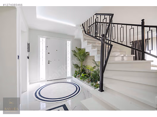 RG DEN BADEMLİ'DE SATILIK SİTE İÇERSİNDE 4+2 MÜSTAKİL VİLLA #1274085466