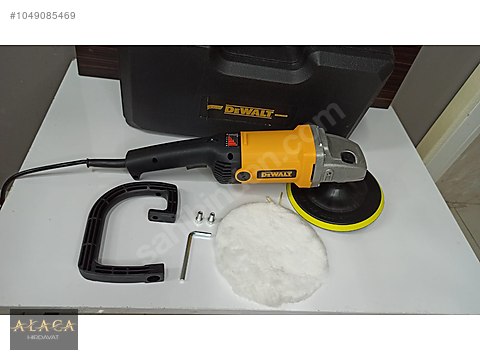DEWALT PASTA CİLA MAKİNASI DEVİRLİ Sıfır Elektrikli Taşlama İlanları