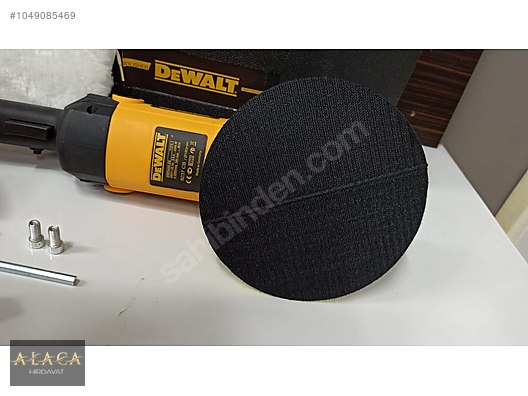 DEWALT PASTA CİLA MAKİNASI DEVİRLİ Sıfır Elektrikli Taşlama İlanları