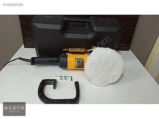 DEWALT PASTA CİLA MAKİNASI DEVİRLİ Sıfır Elektrikli Taşlama İlanları