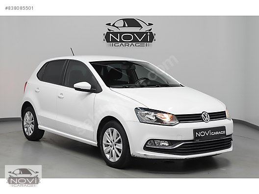 Volkswagen Polo 1 2 Tsi Comfortline Novi Garage Volkswagen Polo 1 2 Tsi Dsg Hatasiz 42 000 Km At Sahibinden Com