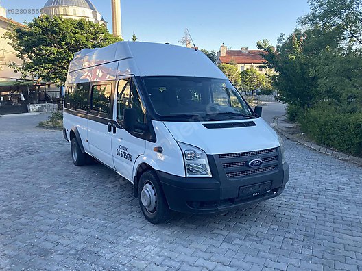 sahibinden satilik 2013 model 362000 km ford otosan transit 16 1 101 000 tl 928085506