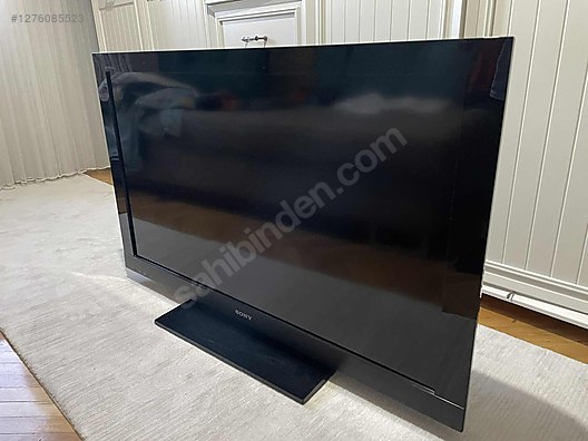 Sony 40 Inch KDL 40EX501 - İkinci El Sony LED & LCD TV İlanları