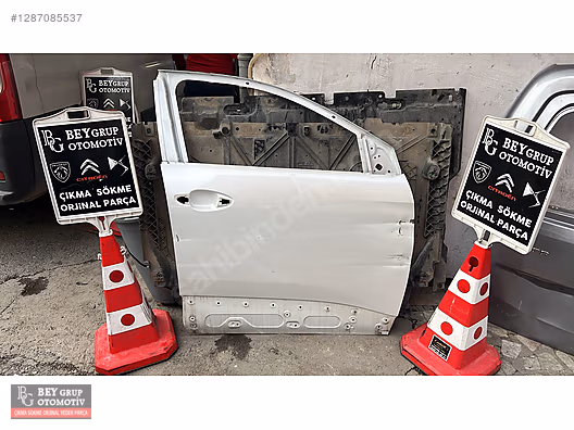 PEUGOET 3008 -5008 SAĞ ÖN KAPI ÇIKMA ORJİNAL #1287085537