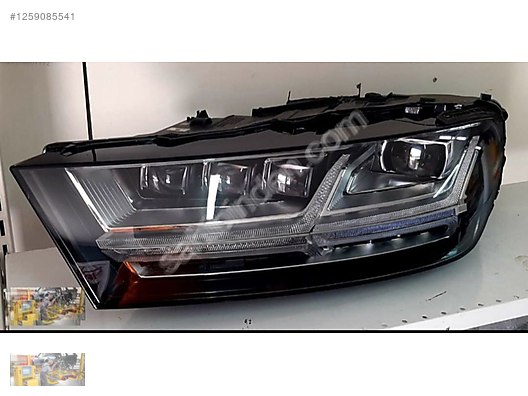 Cars & SUVs / Electric / 2015 2019 AUDi Q7 ORIJiNAL MATRIX LED 4