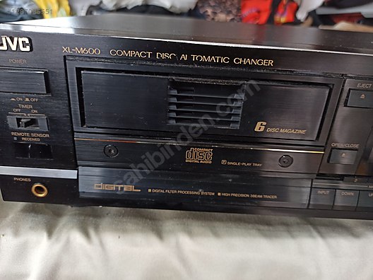 Used & Brand New Items / Home Electronics / Home Audio / CD Players & Recorders