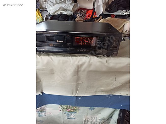 Used & Brand New Items / Home Electronics / Home Audio / CD Players & Recorders