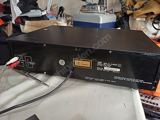 Used & Brand New Items / Home Electronics / Home Audio / CD Players & Recorders