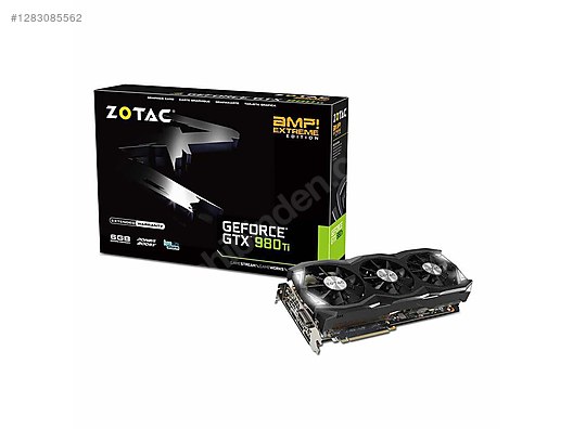 İkinci El ve Sıfır Alışveriş / Bilgisayar / Masaüstü / Donanım / Ekran Kartı