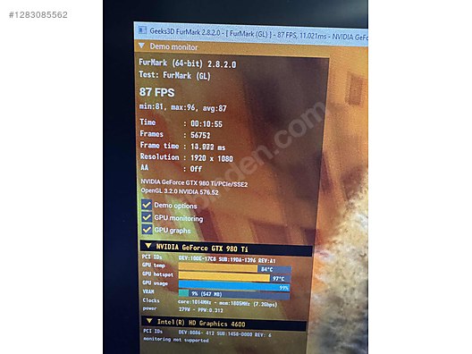 İkinci El Ekran Kartı
