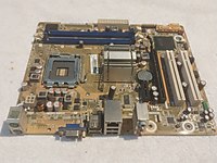 ANAKART + işlemci #1278085574