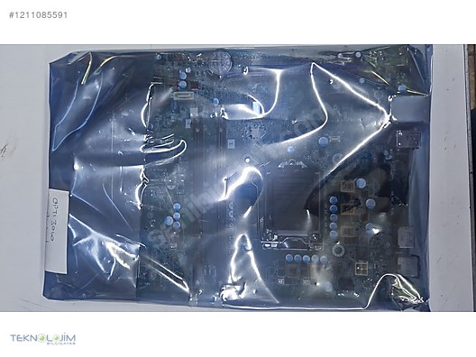 Dell 05XGC8 OptiPlex 3040 SFF LGA1151 DDR3L Anakart - Anakart ve Tüm Masaüstü Bilgisayar Parçaları sahibinden.com'da