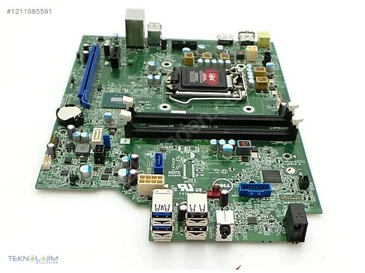 İkinci El ve Sıfır Alışveriş / Bilgisayar / Masaüstü / Donanım / Anakart