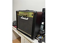 marshall mg15 amfi tertemiz hatasız