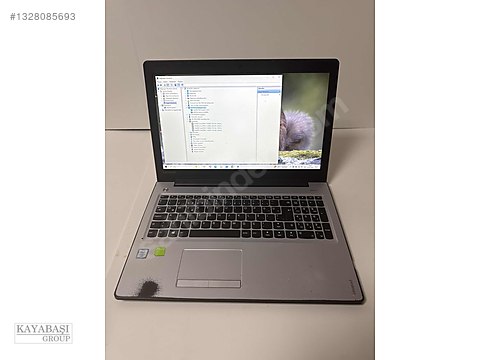 Lenovo / Lenova ideapad 310-15ISK / i7-6500U/GF920MX 8GB /240SSD