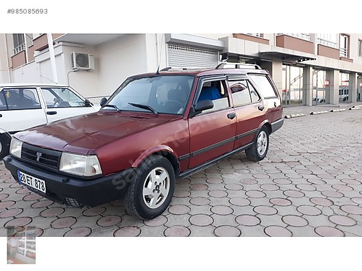 tofas kartal slx 94 model slx temiz arac sahibinden comda 985085693