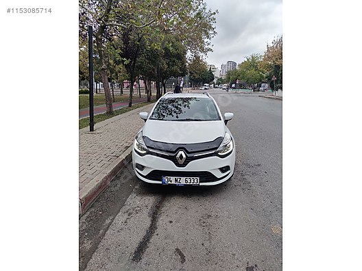 Renault Clio 4 1.5 Diesel Manuel Way Rent a Car