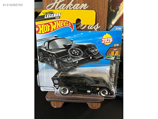 Hot Wheels Diecast Model 1:64 Lamborghini Araba - 1316085750