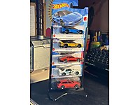 Hotwheels Kart Tutacağı