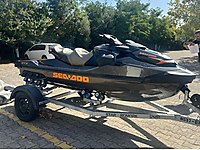 SEA DOO GTX 230 - SATIŞ *SERVİS *YEDEK PARÇA - GALERİ GÜLHAN #1206085760
