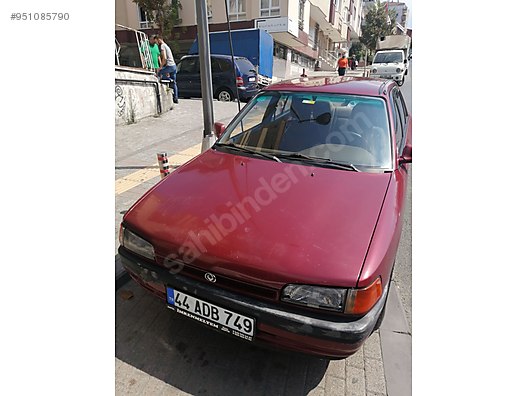 mazda 323 1 6 glx ikinci sahibinden 94 model 323 mazda sahibinden comda 951085790