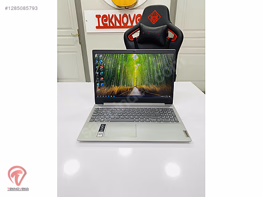 LENOVO LAPTOP/YENİ NESİL İŞLEMCİ/4GB RAM/128GB SSD/INTEL UHD 600 #1285085793