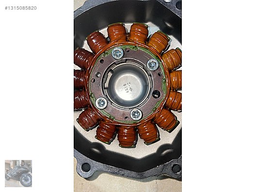 Electric / KAWASAKİ ZX6R / ZX10R STATÖR SARGI ( ORJİNAL ) on