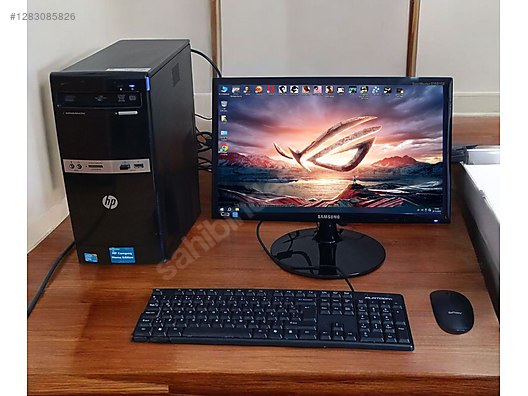 İkinci El ve Sıfır Alışveriş / Bilgisayar / Masaüstü / Modeller / Casper