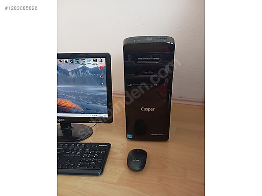 14 oyun yüklü masaüstü bilgisayar - Alışveriş :: Sıfır, İkinci El Ürünlerle sahibinden.com'da