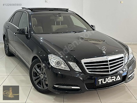 DEĞİŞENSİZ 2012 Üç Kollu Direksiyon E 250 Premium...