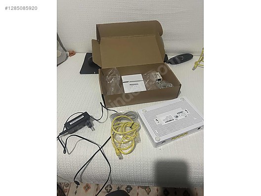 Zte modem H168a zxhn sahibinden.comda - 1285085920