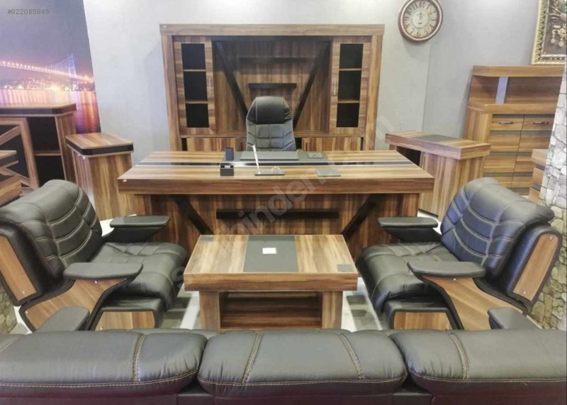 İMÂLÂTTAN KAMPANYALI OFİS BÜRO MOBİLYA Alışveriş Sıfır, İkinci El