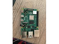 Raspberry Pi4 1GB Yepyeni