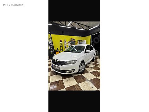 Skoda / Rapid / 1.6 CR TDI / Elegance / Bayandan sudan az yakan araç ...