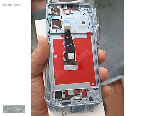 HUAWEİ P30 ELE-L29 OLED EKRAN DOKUNMATİK ÇITALI FULL SIFIR