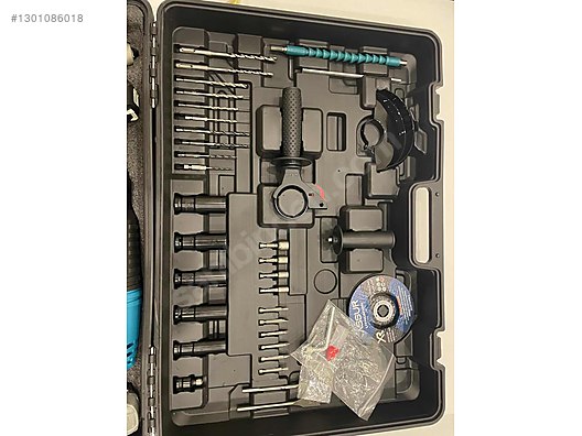 Assur 6'lı set 58 vf - Sıfır Elektrikli Matkap İlanları sahibinden