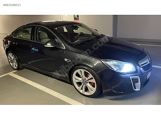 Opel Insignia 2 0 Cdti Cosmo Cosmo Orjinal Opc Tampon inc Jant At Sahibinden Com