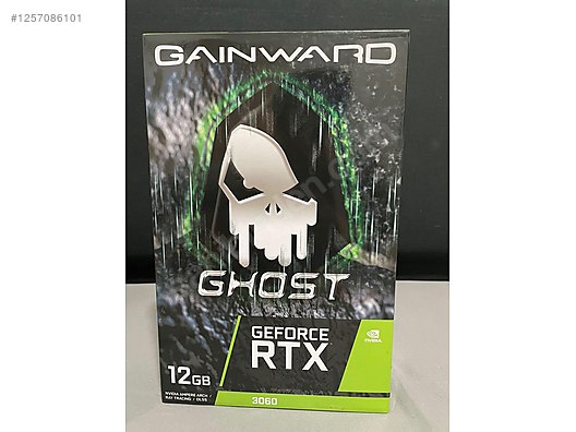 Nvidia Rtx 3060 12gb Gainward Ghost Rtx 4070 2060 6gb Gainward