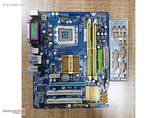 İkinci El ve Sıfır Alışveriş / Bilgisayar / Masaüstü / Donanım / Anakart