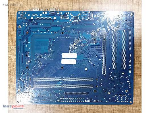 Masaüstü Bilgisayar - Anakart GIGABYE GA-G31M-ES2L DDR2 775 PİN ANAKART Anakart Anakart