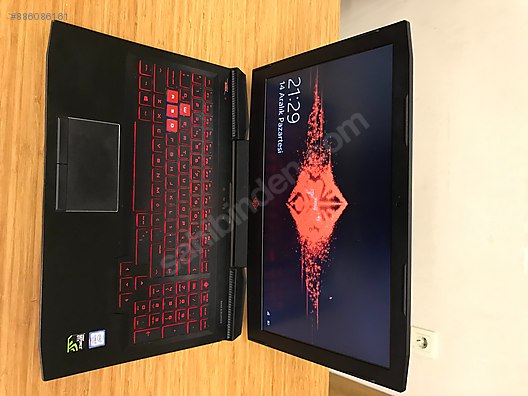 Omen By Hp Laptop 15 Ce0xx Ilan Ve Alisveriste Ilk Adres Sahibinden Com Da 886086161