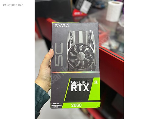 Evga Ekran Kartı