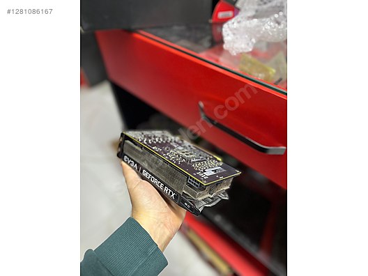 EVGA RTX 2060 6 GB EKRAN KARTI - Evga Ekran Kartı İlanları sahibinden.com'da