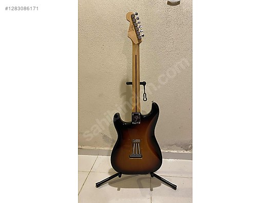 Fender Elektro Gitar