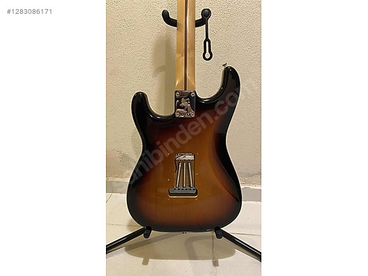 İkinci El ve Sıfır Alışveriş / Müzik / Müzik Aletleri / Telli Çalgılar / Gitar / Elektro