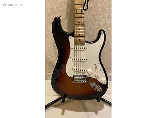 Fender Elektro Gitar