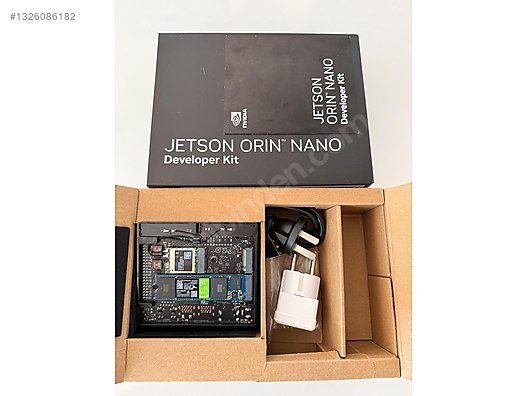 NVIDIA Jetson Orin Nano Super Developer Kit on sahibinden.com